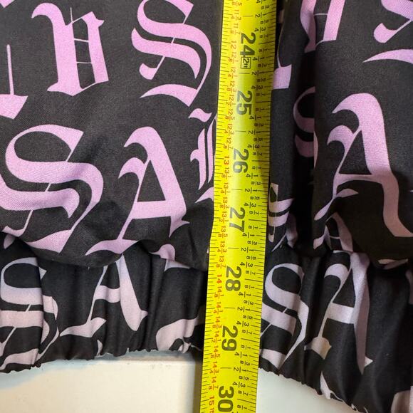 •NWT• Valabasas SIBERIA All Over Gradient Puffer Jacket with Turtleneck • L - Picture 7 of 10